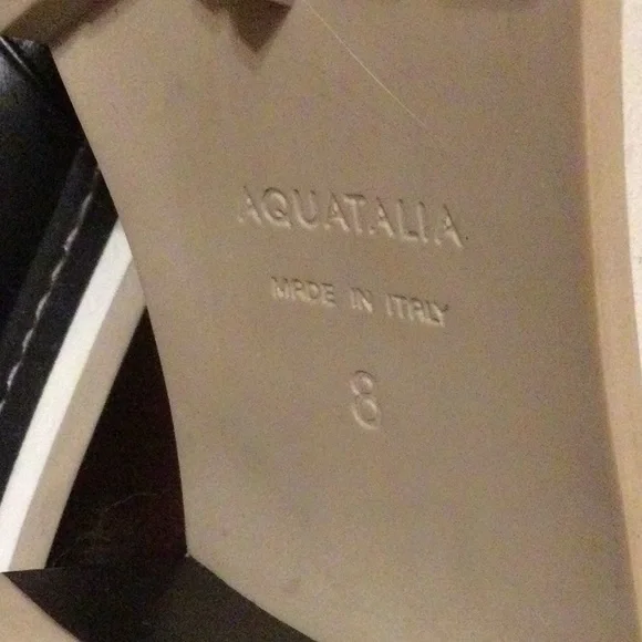 Aquatalia  boots size 8 - Picture 6 of 6